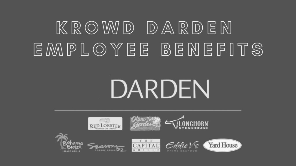 Employee Benefits and Payroll Information on Krowd Darden